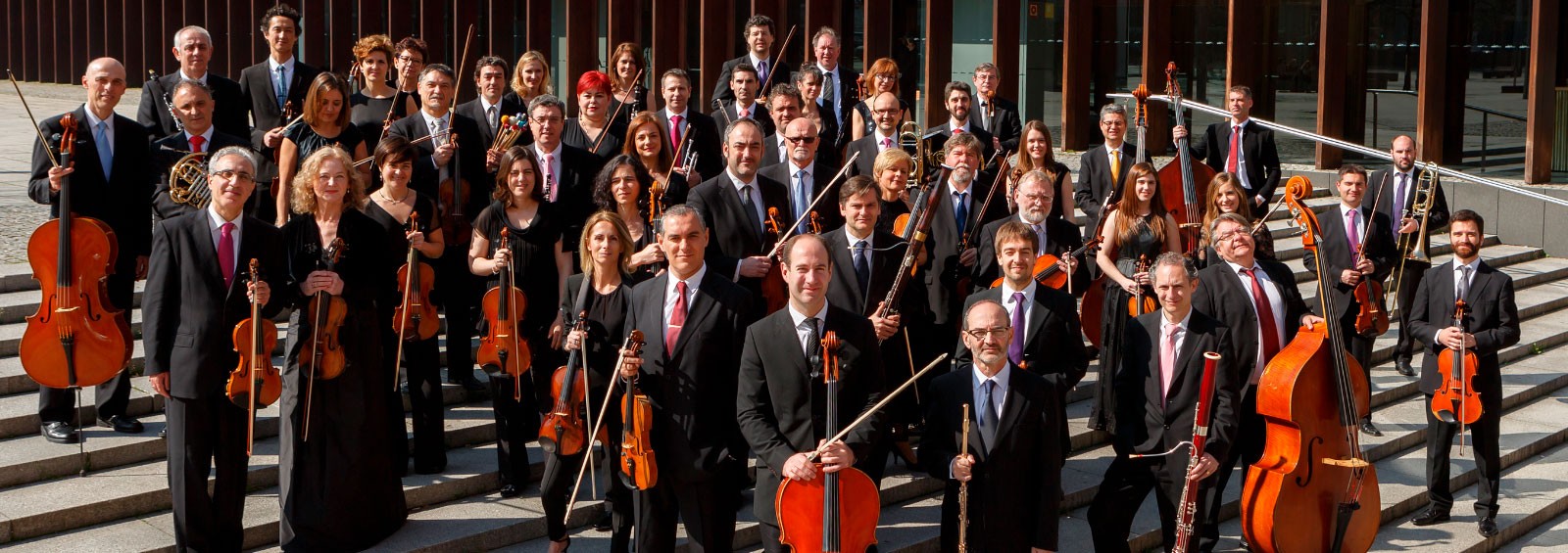 Fermintxo Maritorenarentzat dira Nafarroako Orkestra Sinfonikoa ikusteko sarrerak