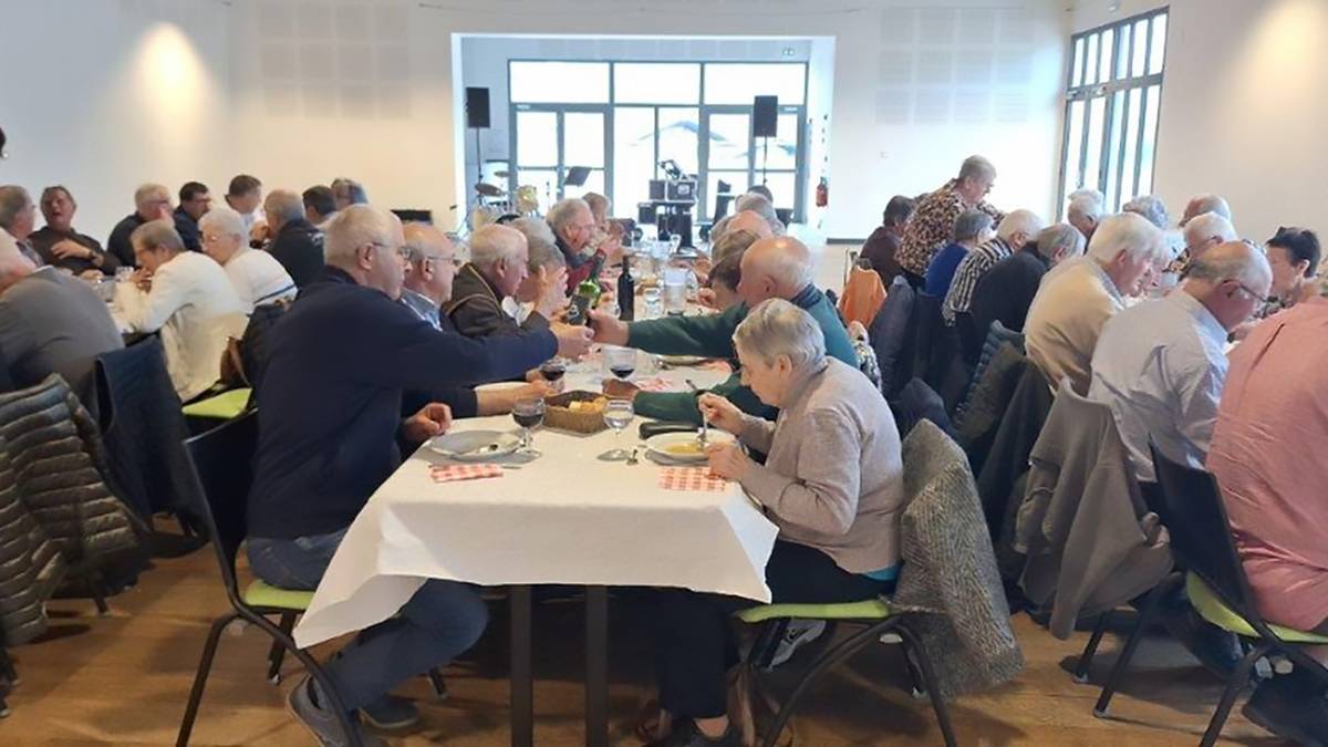 Urteko biltzarra egin du Sarako Beti Gazte erretretadunen elkarteak