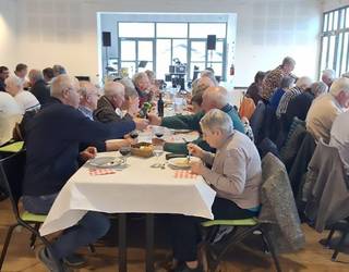 Urteko biltzarra egin du Sarako Beti Gazte erretretadunen elkarteak