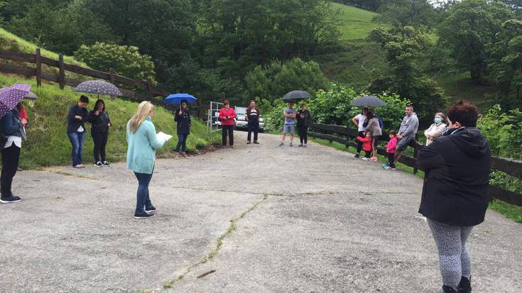 Zalako bizilagunekin egindakoaren ondotik informazio-bilerekin segituko du Endara Bizirik! Plataformak