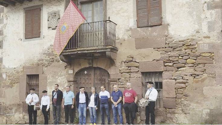 «Memoria historikoa bizirik mantentzeko tokia da Amaiur»