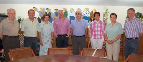 Orain artekoa mantenduz proiektu berriak landu nahi ditu Arkupeak-eko zuzendaritza berriak