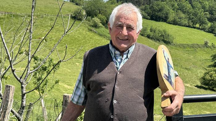 «Laguntzarik ez bada ez dakit zenbat iraunen duen sare bidez ehizatzeko tradizio honek»