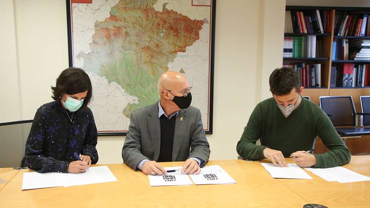 Kilometro bateko bidegorriak Lesaka Europako Eurovelo sarearekin lotuko du