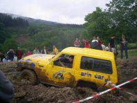 Doneztebeko 4x4 Auto Triala eginen da larunbat arratsaldean