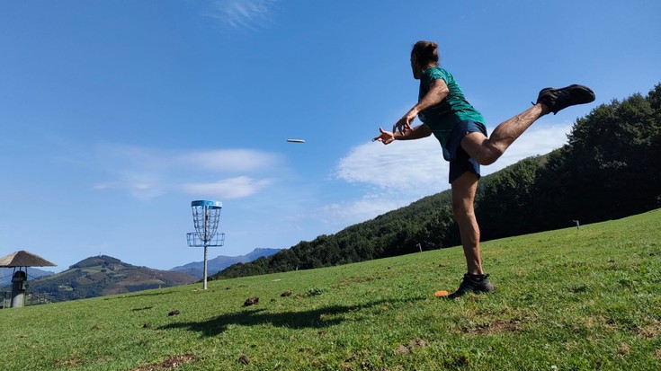 Disko Golfaren inguruan