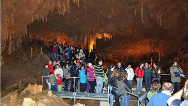 21 urte bete dira gaur Mendukilo kobazuloak ateak iriki zituenetik