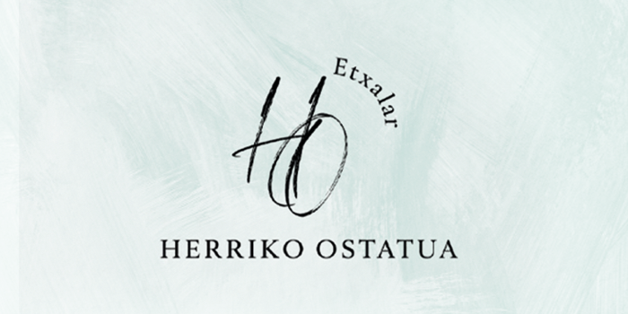 Etxalarko Herriko Ostatua logotipoa