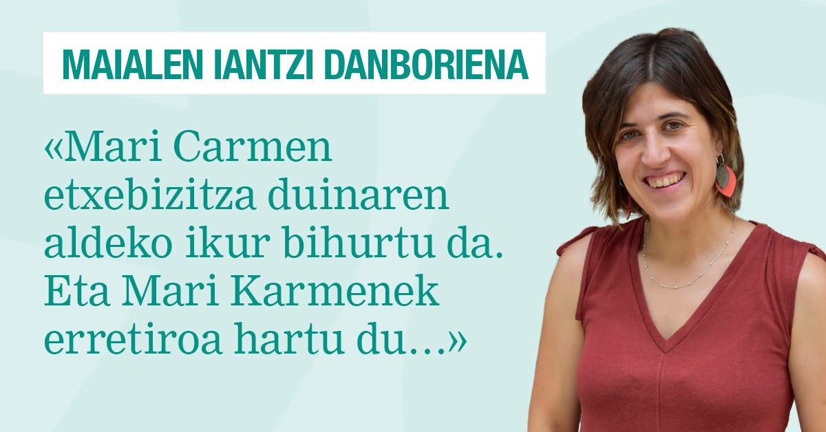 Mari Karmenak