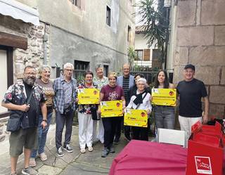 Tomate Zaharren Lehiaketaren bigarren edizioa eginen dute igandean Donezteben
