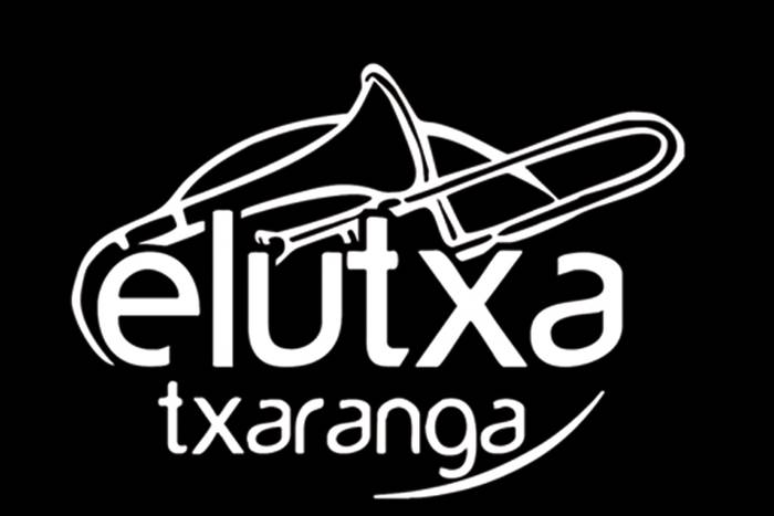 ELUTXA TXARANGA logotipoa