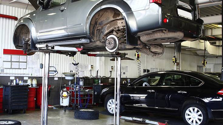 Baztan Motor feria egunean