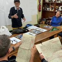 Eraikuntza eta hirigintza ikastaroa eginen dute Lesakan Jose Ignacio Muruarekin