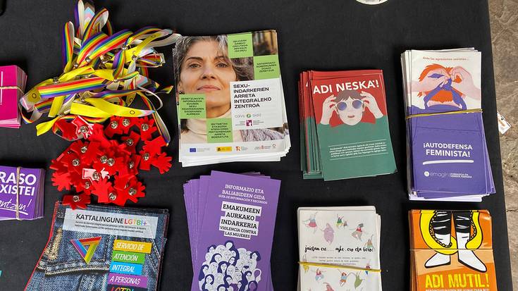 Puntu Morea eta Bestabusa izanen dira Igantziko bestetako larunbatean