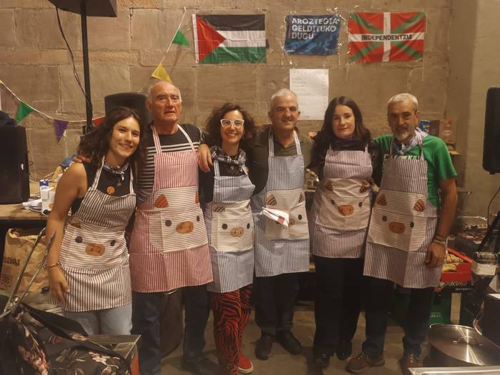 Gartzaingo bestei itxiera emanen diete ortzirale eta larunbat honetan