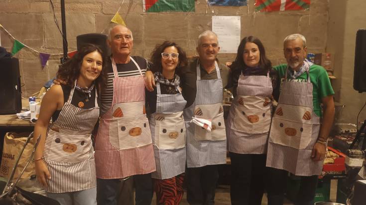 Gartzaingo bestei itxiera emanen diete ortzirale eta larunbat honetan