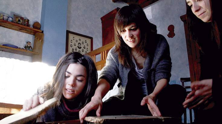 'Non dago Mikel?' dokumentalaren emanaldia