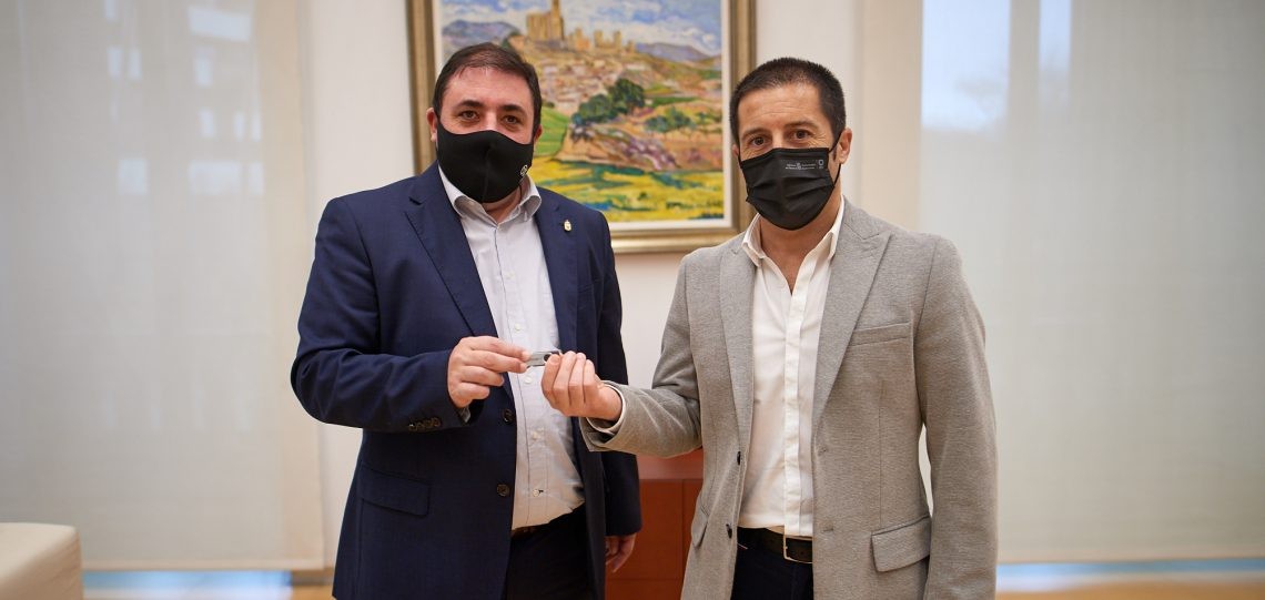 Elizak immatrikulatutako ondasunen zerrenda partekatu du Nafarroako Udal eta Kontzejuen Federazioak
