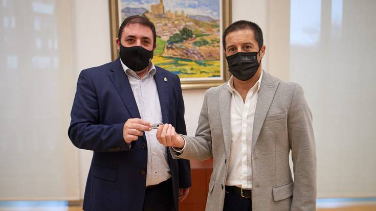 Elizak immatrikulatutako ondasunen zerrenda partekatu du Nafarroako Udal eta Kontzejuen Federazioak