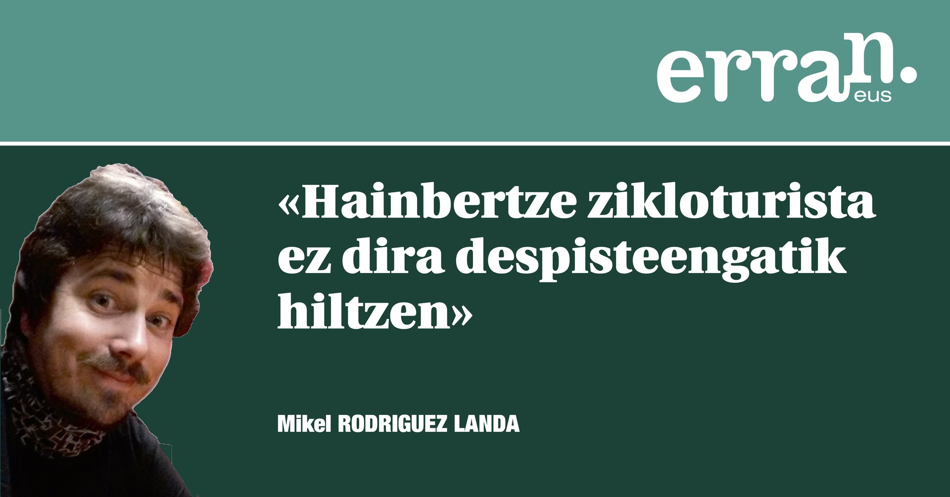 Antizikloturistak