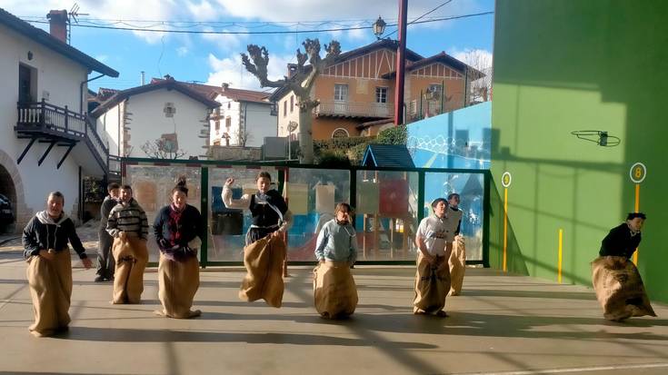 Orakunde ospatuko dute larunbatean Anizen