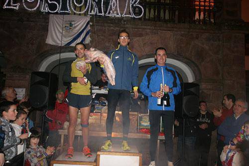 Mendaurrera igoz eta San Silvestre lasterketa antolatuz akitu du urtea Doneztebeko Erreka elkarteak