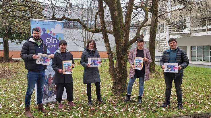 'Herri Antolamendua Herri Hezitzailearen ikuspegitik' jardunaldia Lekarozen martxoaren 26an