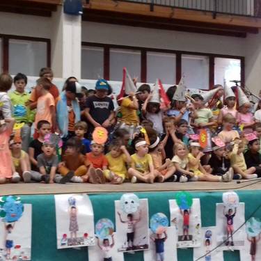 Sarako San Josepe eskolako urteko besta martxoaren 21ean eginen dute