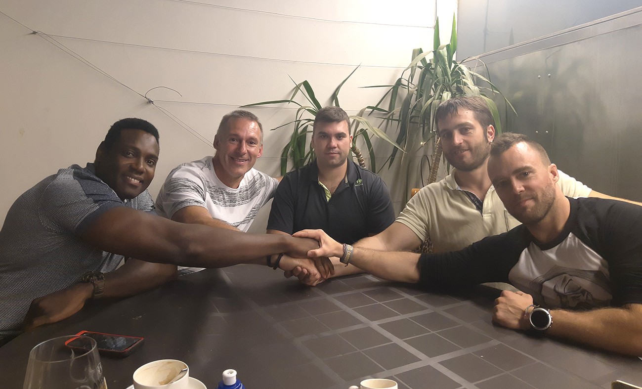 Nafarroa eta Bizkaiaren arteko herri-kirol eta crossfit desafioa abenduaren 22an jokatuko dute Donezteben