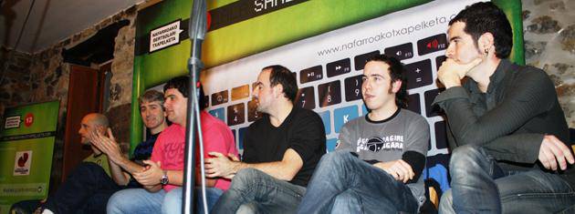 Silveira eta “Luze”, finalaurrekoetarako lehen sailkatuak