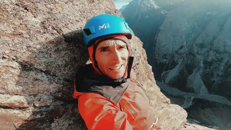 Ekaitz Maizek 'Mun Brakk II. Izar gorri, mamuon betiko argia' dokumentala aurkeztuko du larunbatean Beran