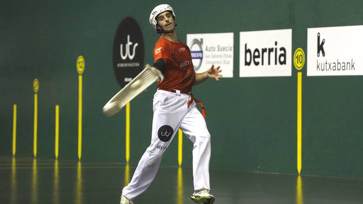 Juaneneak eta Ansa II.ak gaur emanen diote hasiera erremonteko Kutxabank Torneoari finalaurdenetako ligaxkarekin