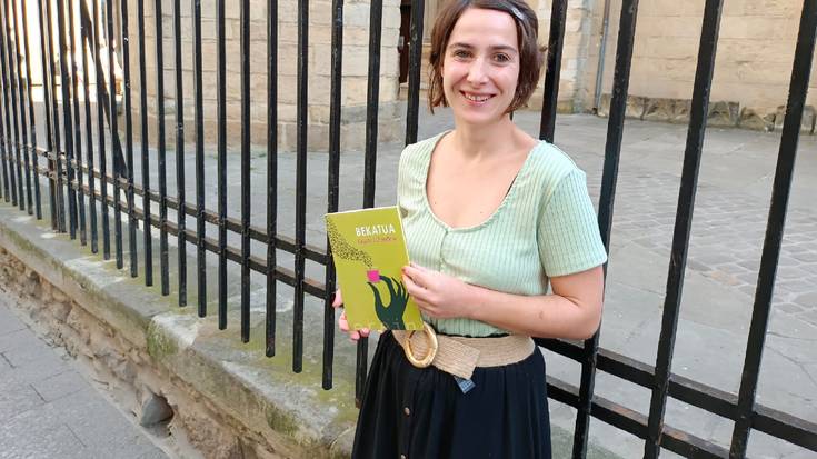 Goiatz Labandibar idazlearen ‘Bekatua’ hizpide izanen dute ortzegunean Lesakan