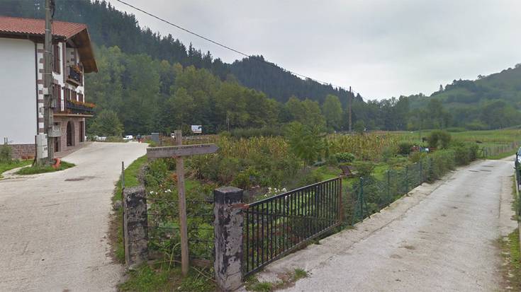 Zubietako kaleen izenak euskaratu eta egokitu dituzte