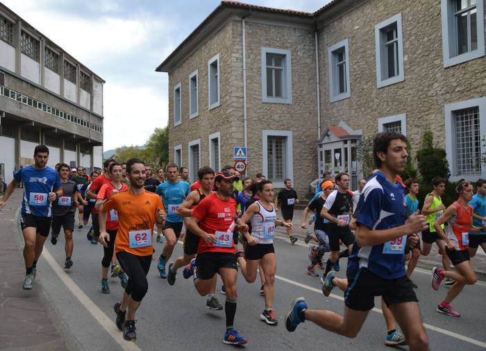 XXXVIII. Lizuniagako Igoera eginen dute urriaren 27an Beran