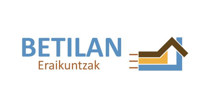 BETILAN ERAIKUNTZAK logotipoa