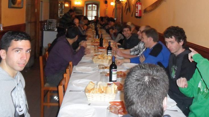 Narbarteko ostatua errentan emateko deialdia irekita