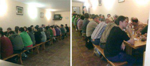 San Martinak Berroetan eta San Andresak Zigaurren