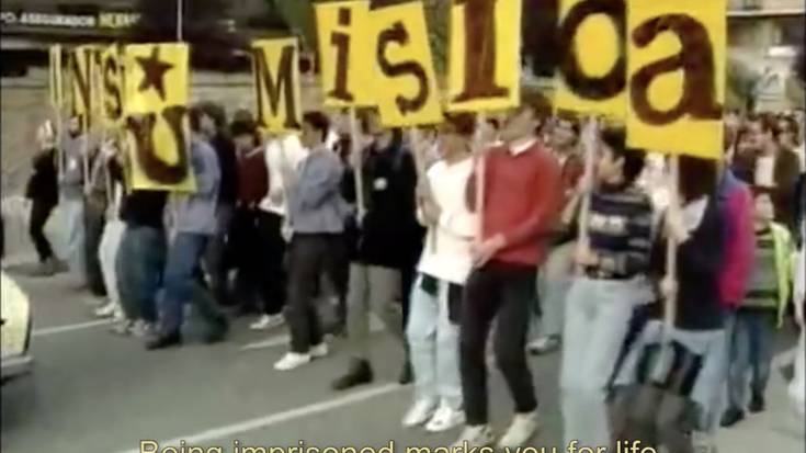 ‘Bi urte, lau hilabete eta egun bat’ dokumentala emanen dute abenduaren 6an Lesakan