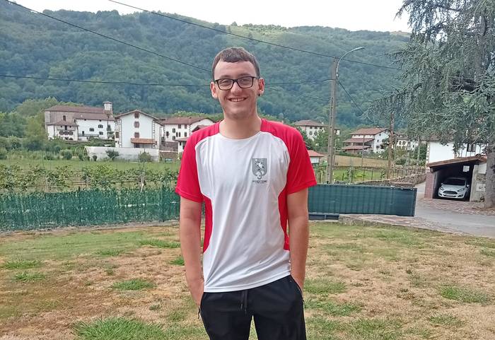 «Lan handia egiten ari gara larunbaterako eta jendea etortzea espero dugu»