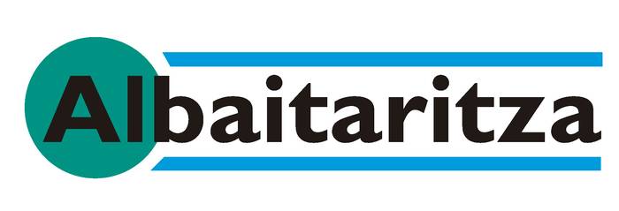 ALBAITARITZA logotipoa