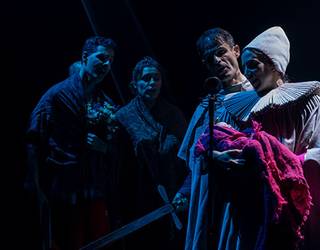 'Nor naizen baneki' antzezlana ikusteko aukera izanen dute Leitzan igandean