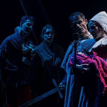 'Nor naizen baneki' antzezlana ikusteko aukera izanen dute Leitzan igandean