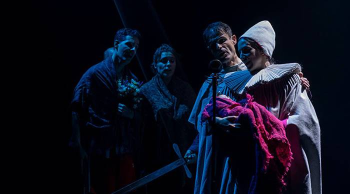 'Nor naizen baneki' antzezlana ikusteko aukera izanen dute Leitzan igandean