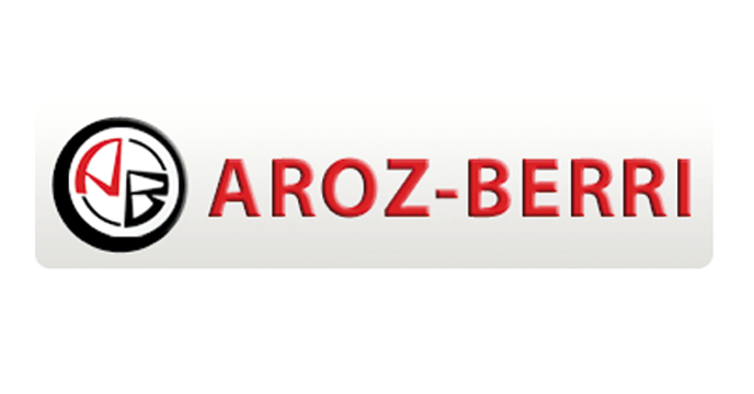 AROZ-BERRI logotipoa