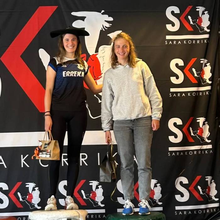 789 korrikalarik parte hartu dute Sarako Trail lasterketan