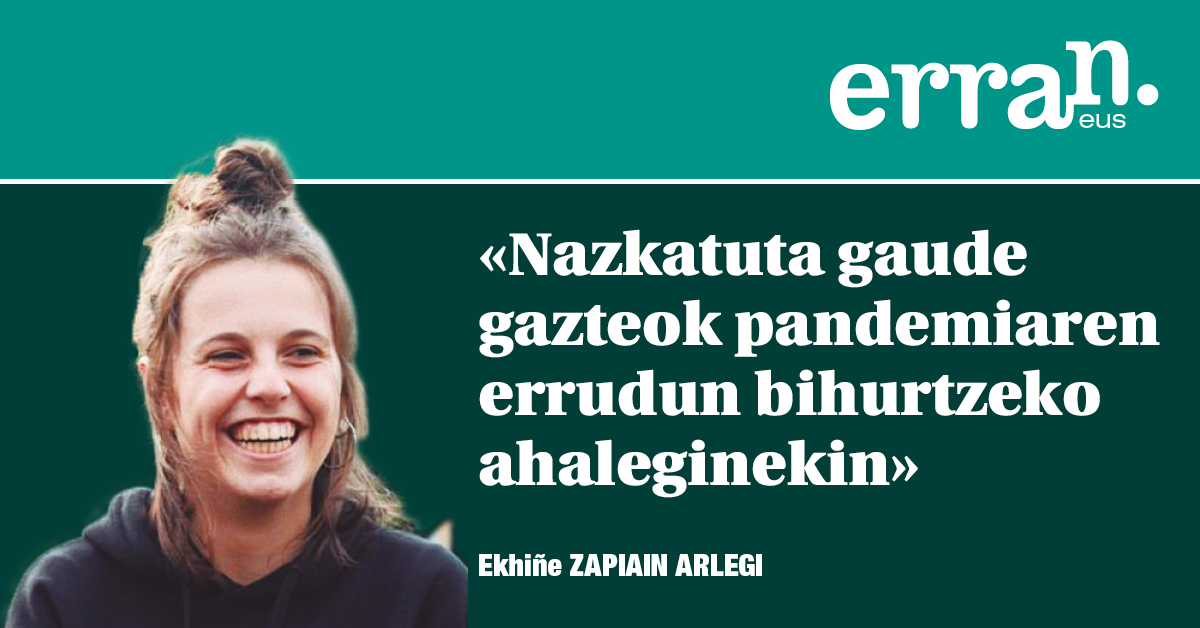 Gazte gara gazte