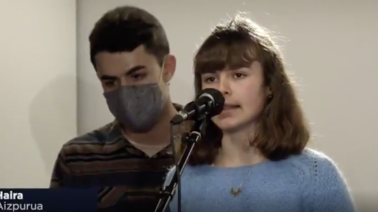 'Eskolatik plazara' ekimena Hitzetik Hortzera saioan