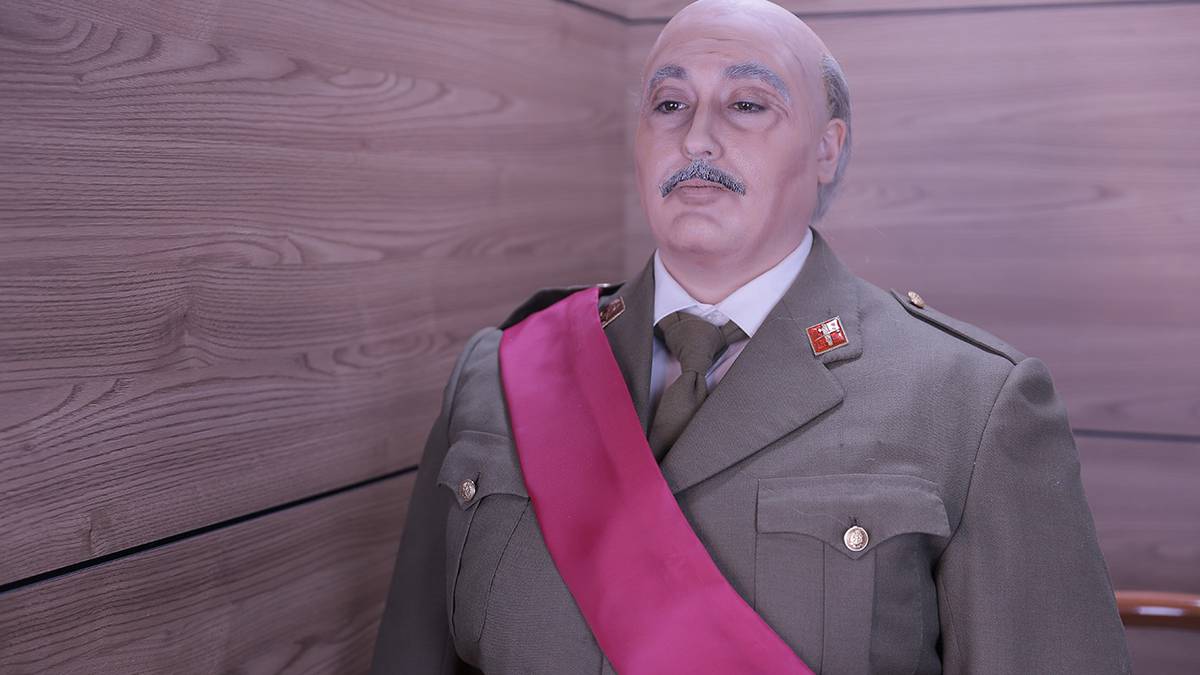 GORABEHERAK #5: Francisco Franco
