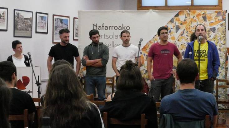 Nafarroako Bertsolari Txapelketara sailkatu da Xabi Maia elizondoarra